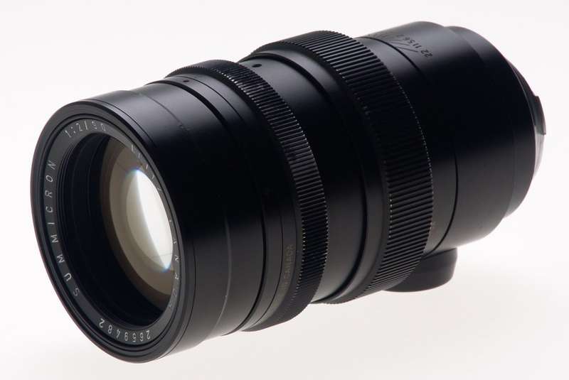 SUMMICRON 2/90mm BLACK M MOUNT LEICA CAMERA LENS f=90mm CLEAN CONDITION FITS M9