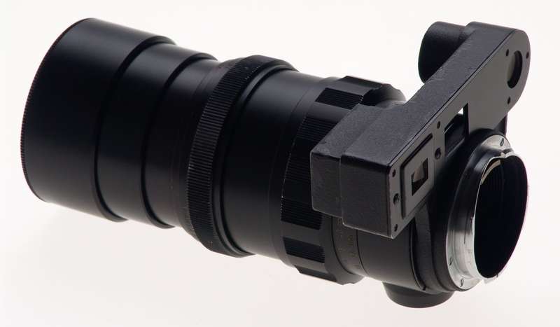 LEICA CAMERA LENS ELMARIT-M 1:2.8/135mm EYES f=135mm BLACK LENS CAPS FITS M8 M9