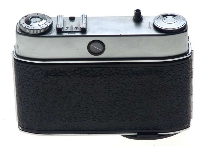 KODAK RETINETTE 1A VINTAGE CAMERA REOMAR 1:3.5/50mm LENS MANUAL CASE EXCELLENT