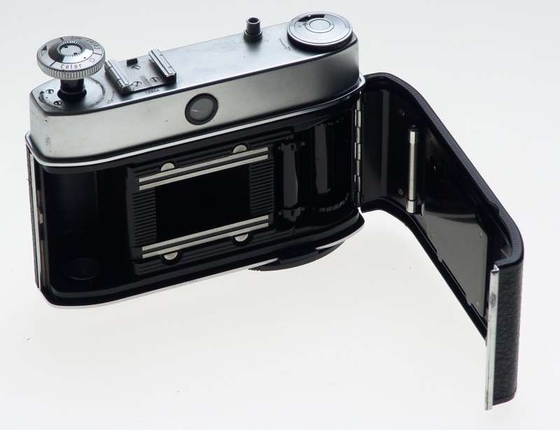 KODAK RETINETTE 1A VINTAGE CAMERA REOMAR 1:3.5/50mm LENS MANUAL CASE EXCELLENT