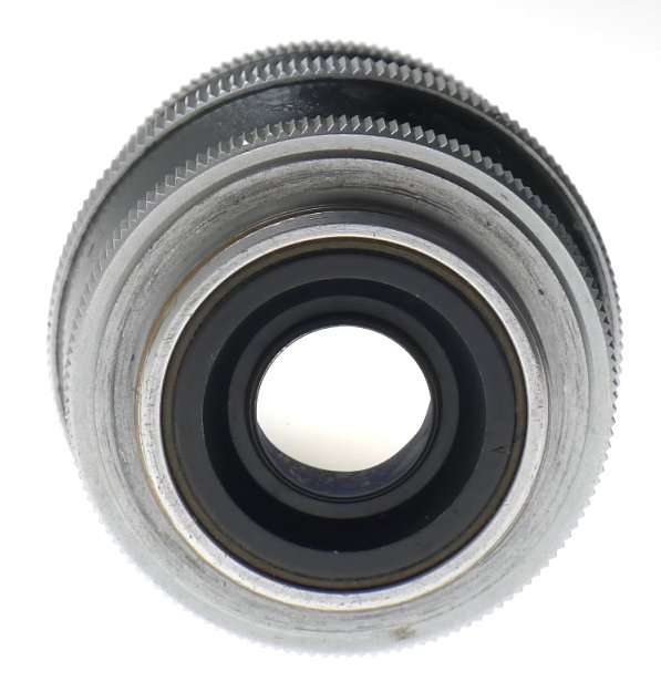 PIZAR 1.9/26mm BOLEX H16 AR LENS 1.9 f=26mm BLACK REAR LENS CAP C-MOUNT NICE NR