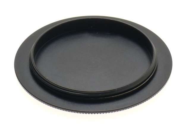 14055 M39 BLACK NEW BODY FRONT RANGE FINDER CAP SCREW IN THREAD 39mm BOXED MINT