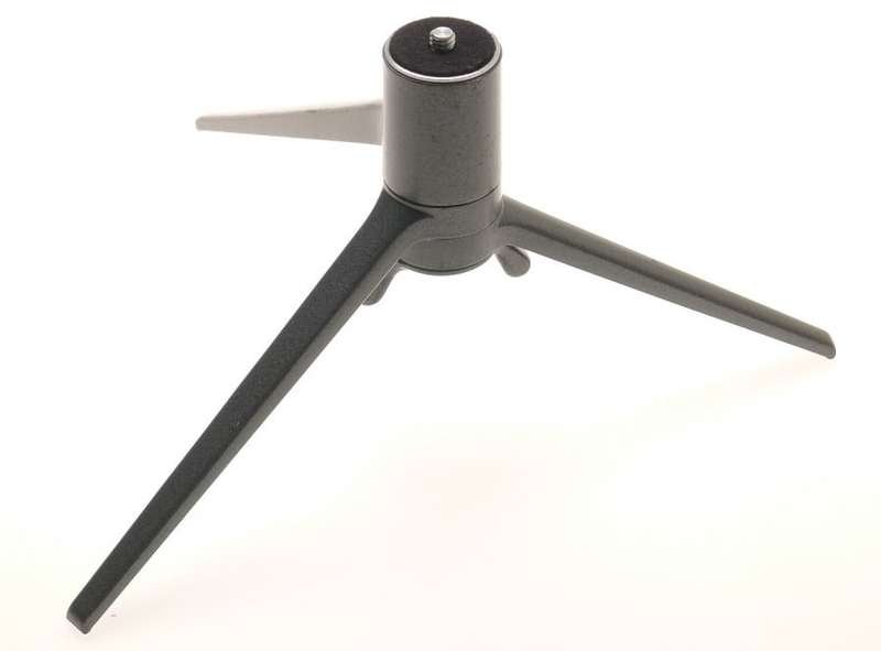 LEICA CAMERA TABLE TOP TRIPOD MINT BOXED NEW 14100 LEITZ WETZLAR GREY COMPACT