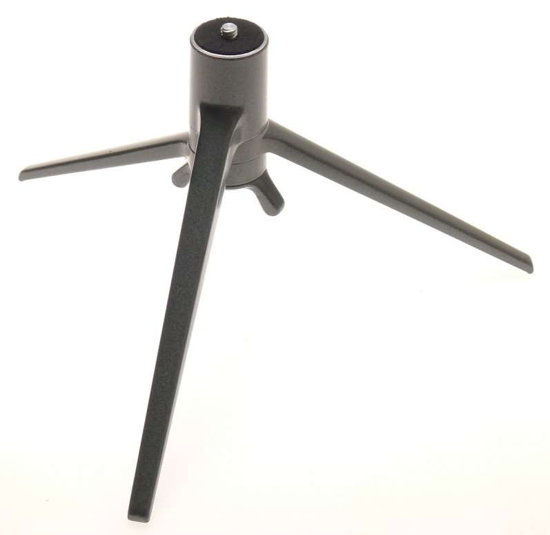 LEICA CAMERA TABLE TOP TRIPOD MINT BOXED NEW 14100 LEITZ WETZLAR GREY COMPACT