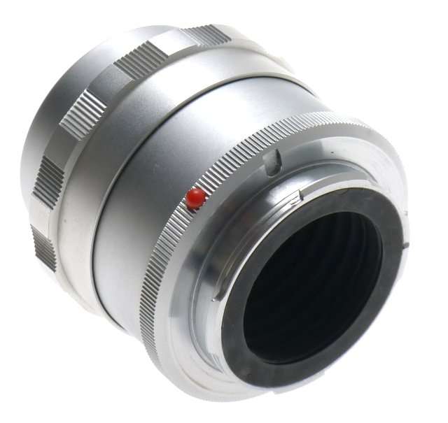 LEICA FOCUSSING LENS MOUNT ADAPTER 16464K HELICOID LENS HEAD EXELLENT LEITZ