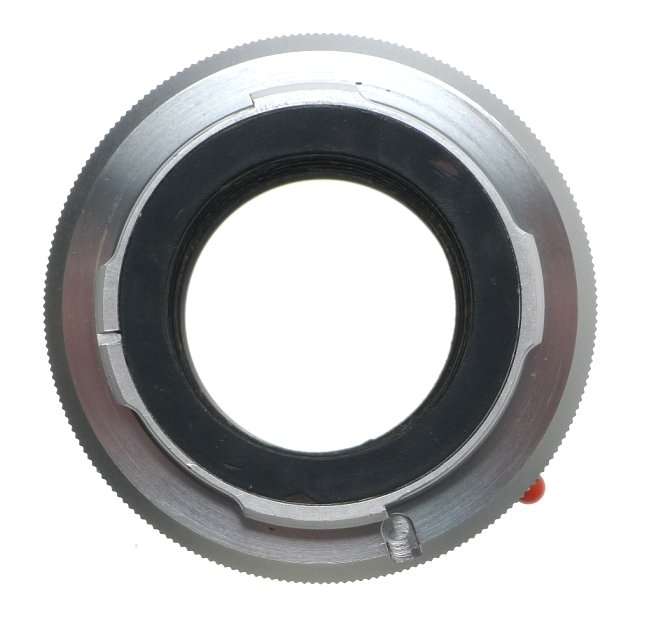 LEICA FOCUSSING LENS MOUNT ADAPTER 16464K HELICOID LENS HEAD EXELLENT LEITZ