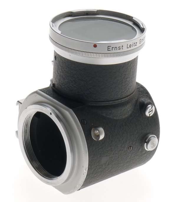 LEICA VINTAGE VISOFLEX M39 SCREW MOUNT ADAPTER CONVERTS YOUR RANGEFINDER TO SLR