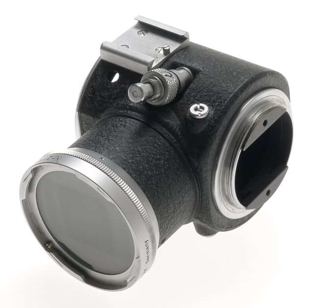LEICA VINTAGE VISOFLEX M39 SCREW MOUNT ADAPTER CONVERTS YOUR RANGEFINDER TO SLR