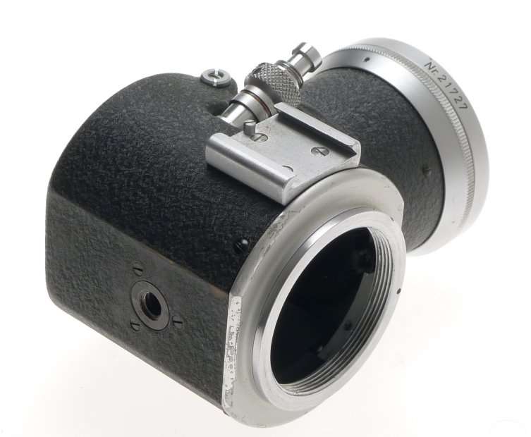 LEICA VINTAGE VISOFLEX M39 SCREW MOUNT ADAPTER CONVERTS YOUR RANGEFINDER TO SLR