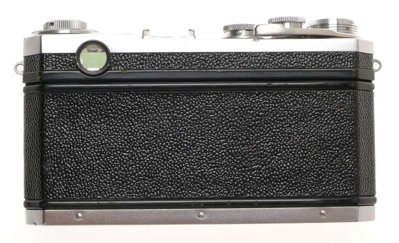 S2 NIKON RANGFINDER 35mm FILM CAMERA NIPPON KOGAKU NIKKOR H.C 1:2 f=5cm CLEAN