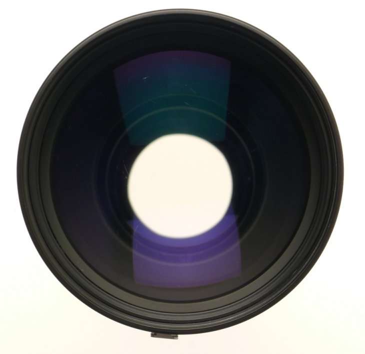 ZEISS TELE-TESSAR 5.6/350 T* HASSELBLAD CAMERA LENS HOOD FILTER CAPS CASED CLEAN