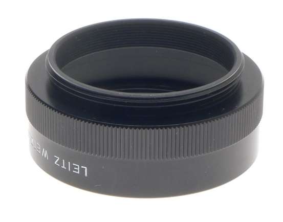 14020 K LEITZ BLACK EXTENSION TUBE FOR TELYT LENS MINT BOX PERFECT WORKING ORDER