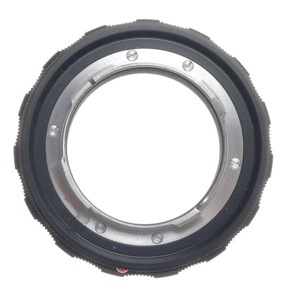 MINT LEICA BLACK SUMMICRON 90mm LENS UNIVERSAL HELICOIL FOCUSING MOUNT 16462 CAP