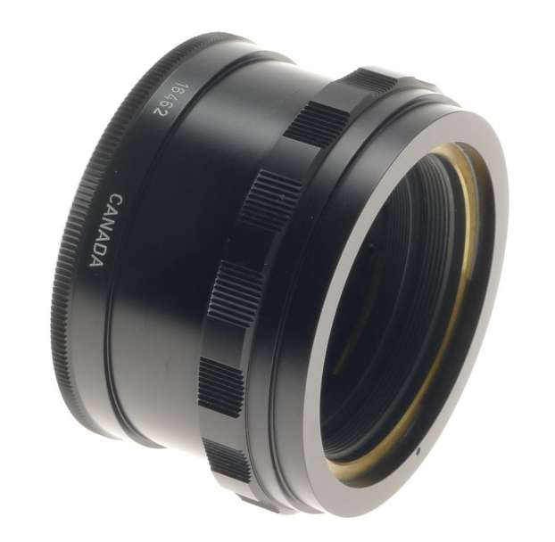 MINT LEICA BLACK SUMMICRON 90mm LENS UNIVERSAL HELICOIL FOCUSING MOUNT 16462 CAP