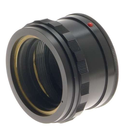 MINT LEICA BLACK SUMMICRON 90mm LENS UNIVERSAL HELICOIL FOCUSING MOUNT 16462 CAP