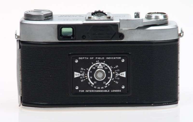 MINOLTA SUPER A KOGAKU ROKKOR 1:2 f=5cm 2/50 CAMERA NR