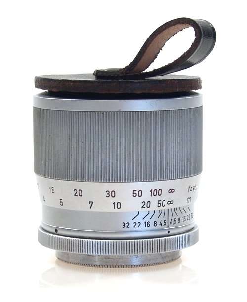 LEICA CAMERA LENS FOCUSING ADAPTER MOUNT LEITZ CAPS NR