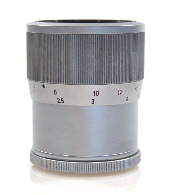 LEICA CAMERA LENS FOCUSING ADAPTER MOUNT LEITZ CAPS NR