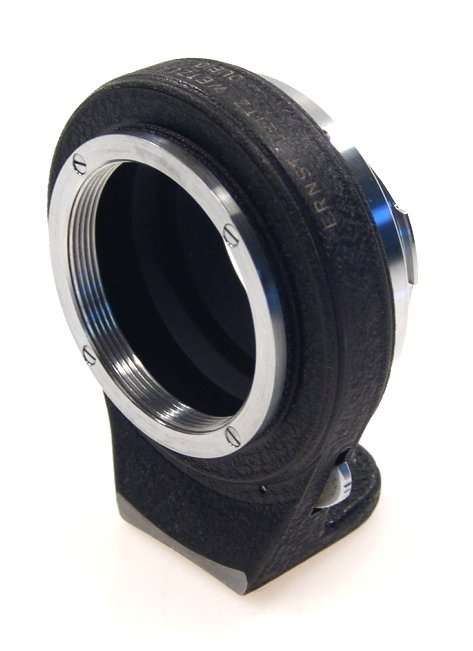 LEICA VISOFLEX OUBIO CAMERA LENS ADAPTER MOUNT BAYONET