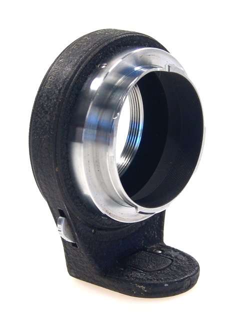 LEICA VISOFLEX OUBIO CAMERA LENS ADAPTER MOUNT BAYONET