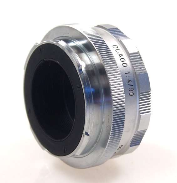 LEICA ADAPTER OUAGO 1:4/90 VISOFLEX FOCUSING MOUNT NR