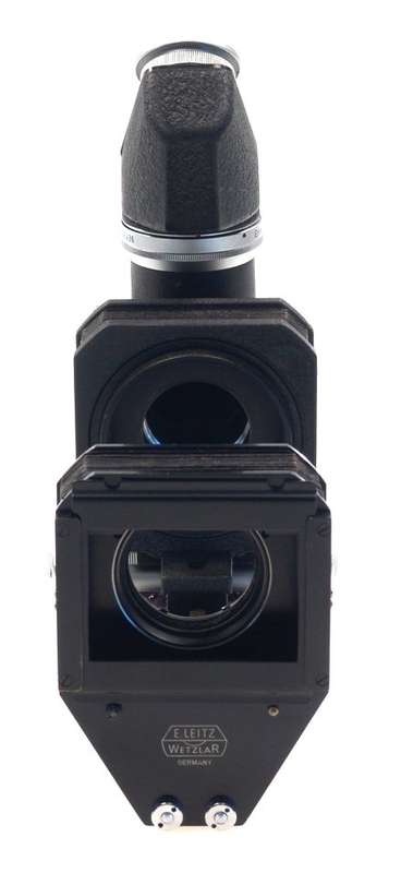 LEICA MACRO CLOSE UP BELLOWS M9 M3 CAMERTA VISOFLEX NR