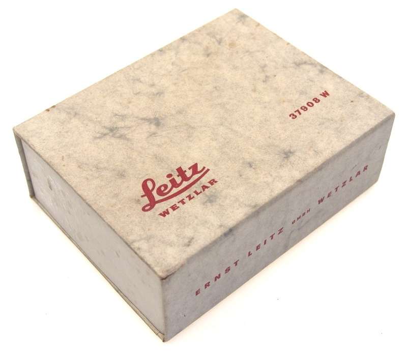 LEICA NEW ELECTRONIC BOX 37908 W PRADOVI OUTLET COLOR