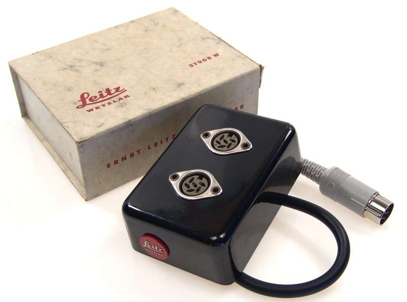 LEICA NEW ELECTRONIC BOX 37908 W PRADOVI OUTLET COLOR