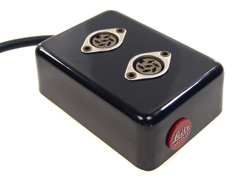 LEICA NEW ELECTRONIC BOX 37908 W PRADOVI OUTLET COLOR