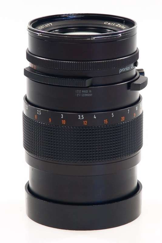 HASSELBLAD ZEISS CF 4/150 SONNAR f=150mm CLEAN LENS T*