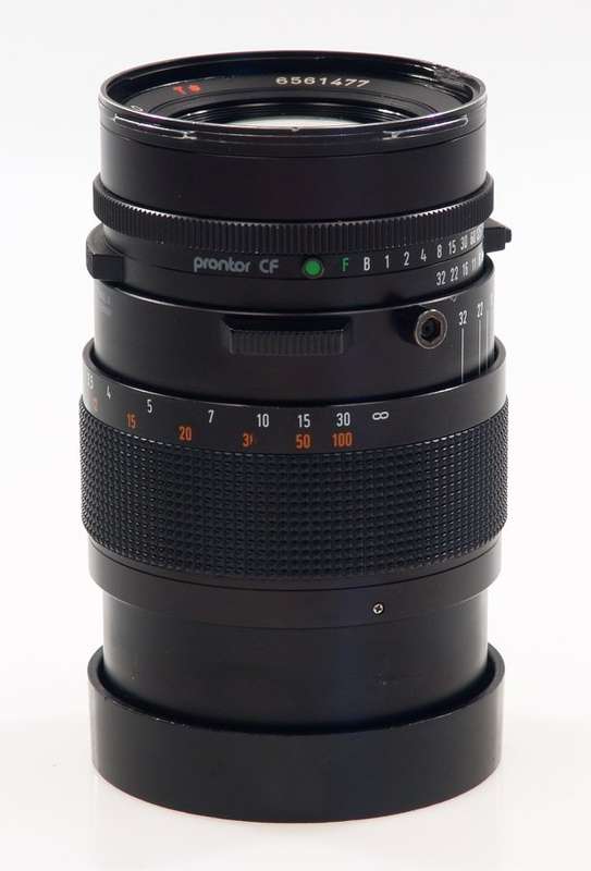 HASSELBLAD ZEISS CF 4/150 SONNAR f=150mm CLEAN LENS T*
