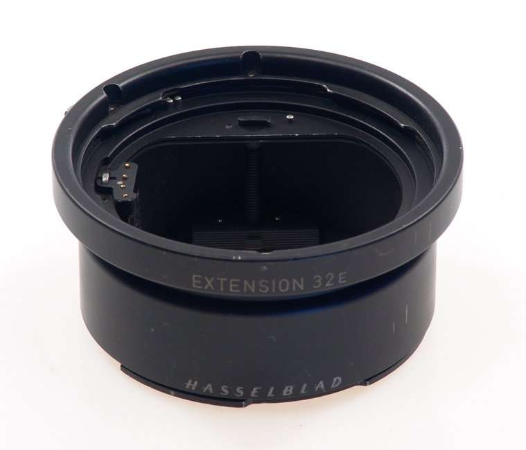 HASSELBLAD 32E EXTENSION TUBE LENS ADAPTER MOUNT MACRO
