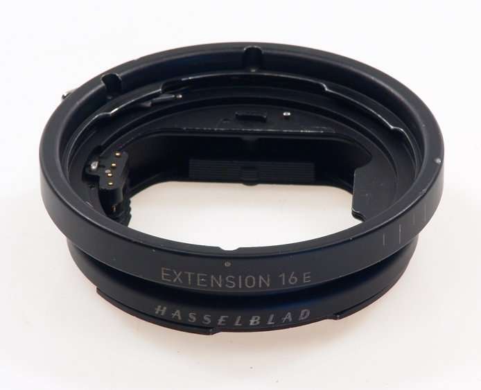 HASSELBLAD 16E EXTENSION TUBE LENS ADAPTER MOUNT MACRO