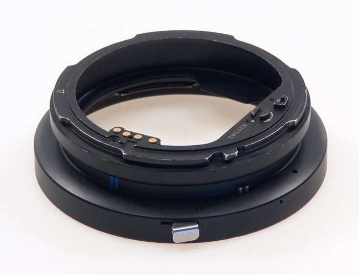 HASSELBLAD 16E EXTENSION TUBE LENS ADAPTER MOUNT MACRO