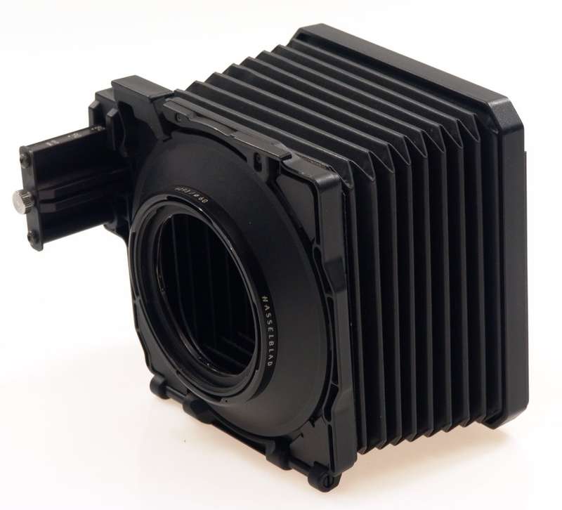 HASSELBLAD CAMERA PROSHADE 6093 BELLOWS LENS HOOD MINT