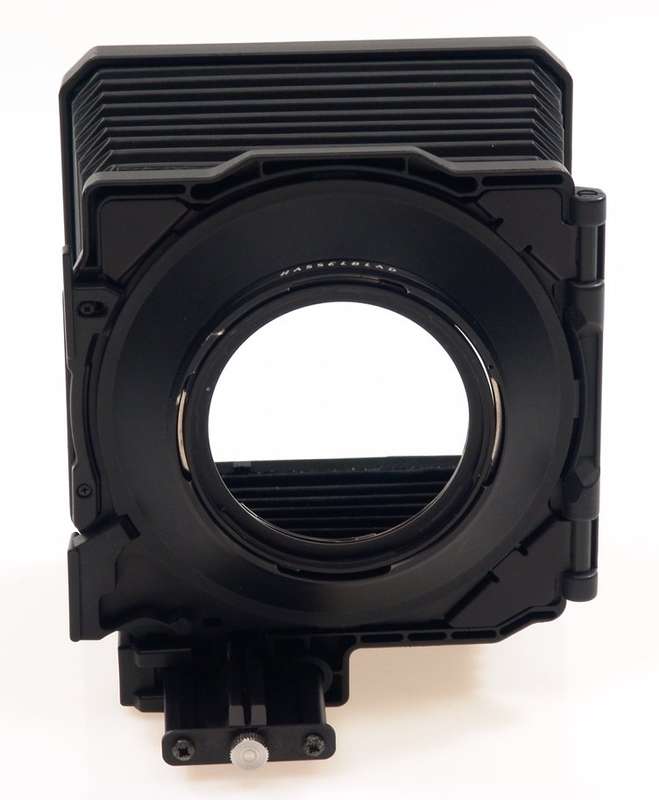 HASSELBLAD CAMERA PROSHADE 6093 BELLOWS LENS HOOD MINT