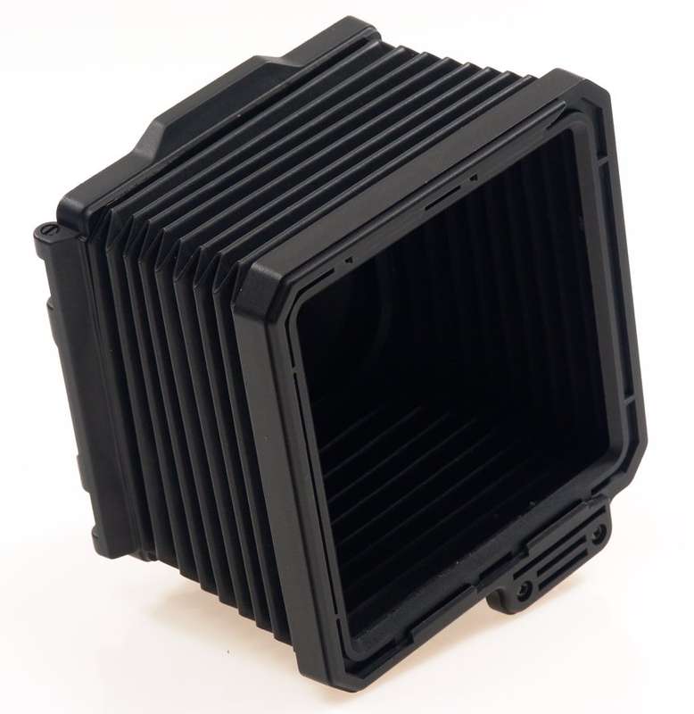 HASSELBLAD CAMERA PROSHADE 6093 BELLOWS LENS HOOD MINT