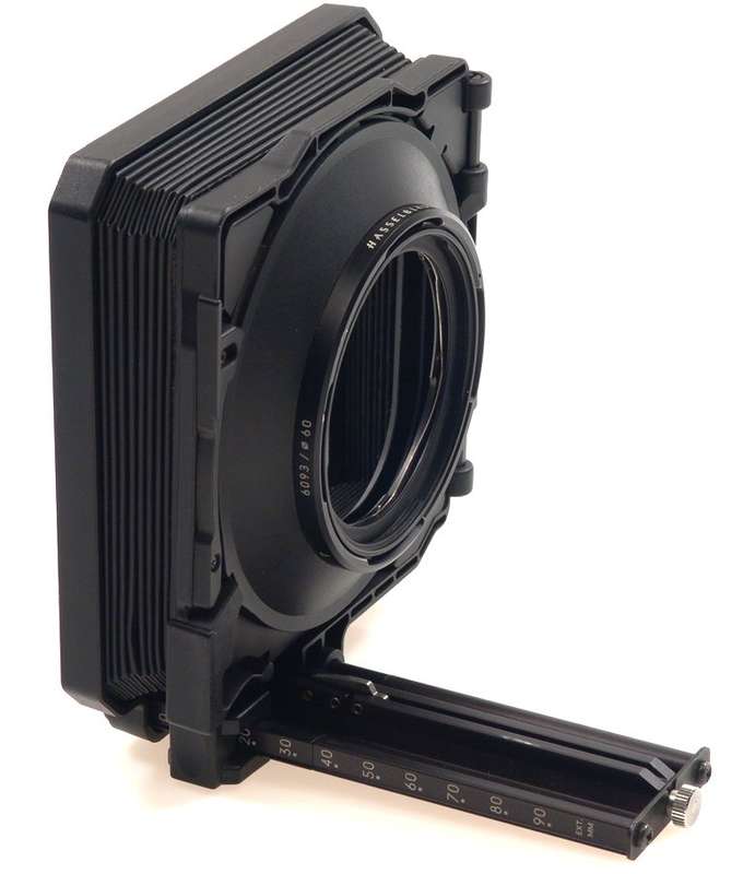 HASSELBLAD CAMERA PROSHADE 6093 BELLOWS LENS HOOD MINT