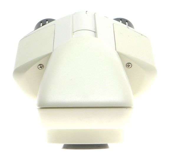 BINOCULAR HC ADJUSTABLE TUBE USED FITS LEICA DM LABORATORY DMLB MICROSCOPE