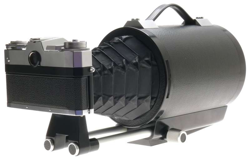 MIROTAR 1:4.5 f=500mm RARE MIRROR ZEISS CONTAREX SUPER CAMERA PLANAR 1:2/50 LENS