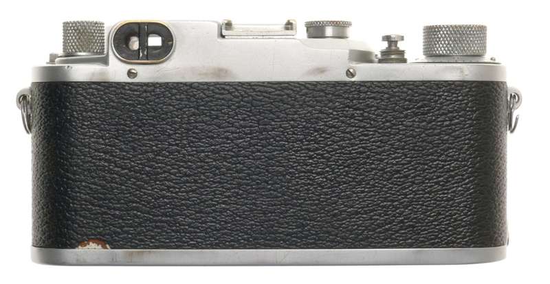 SUMMAR 1:2 f=5cm VINTAGE LENS IIIC LEICA 35mm FILM CAMERA RANGEFINDER TYPE USED