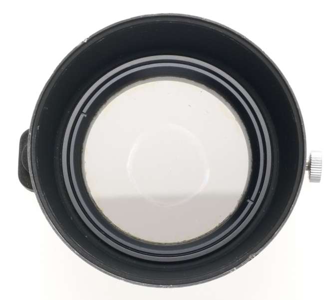 LEICA CAMERA LENS SWING IN/OUT POLAROID FILTER 13352 X HOOD SHADE FITS M3 M2 M6