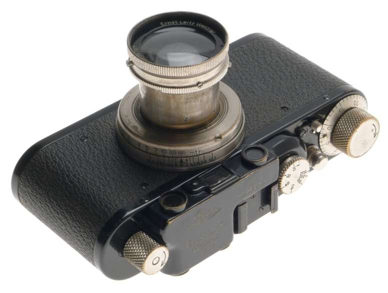 BLACK LEICA II (D) BLACK PAINT M39 SCREW MOUNT NICKLE RARE SUMMAR 1:2 f=5cm