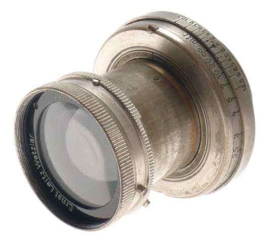 BLACK LEICA II (D) BLACK PAINT M39 SCREW MOUNT NICKLE RARE SUMMAR 1:2 f=5cm
