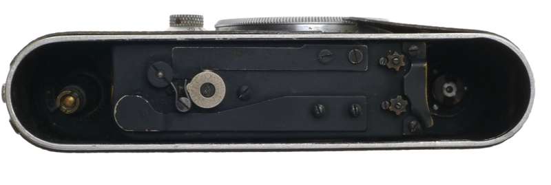 ORIGINAL LEICA IIIA VINTAGE CLASSIC 35mm FILM CAMERA BODY USED CONDITION WORKING