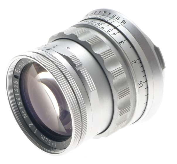 DS LEICA M3 FILM 35mm CAMERA WITH SERVICED SUMMICRON 1:2/50mm RIGID CHROME LENS
