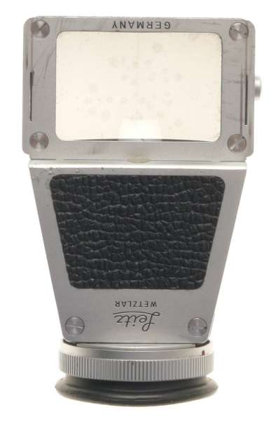 VISOFLEX II LEICA RANGEFINDER TO SLR CONVERTER OTDYM BOX 16460 T CLEAN 10460 T