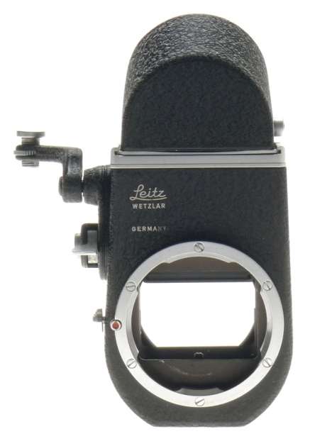 VISOFLEX II LEICA RANGEFINDER TO SLR CONVERTER OTDYM BOX 16460 T CLEAN 10460 T