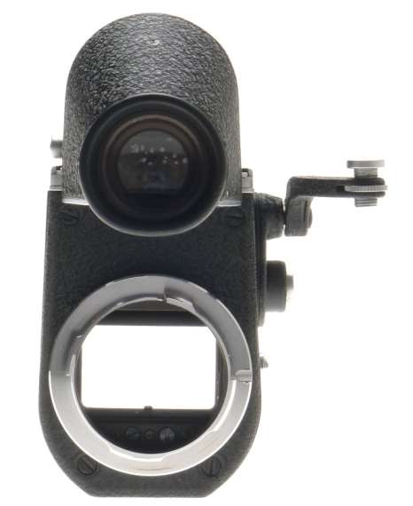 VISOFLEX II LEICA RANGEFINDER TO SLR CONVERTER OTDYM BOX 16460 T CLEAN 10460 T