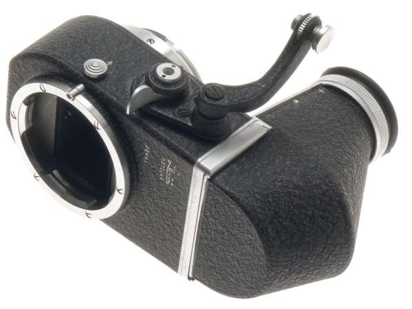 VISOFLEX II LEICA RANGEFINDER TO SLR CONVERTER OTDYM BOX 16460 T CLEAN 10460 T